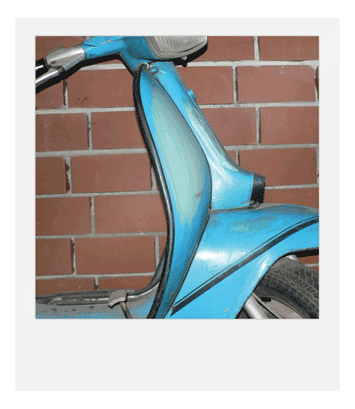 Lambretta DL125